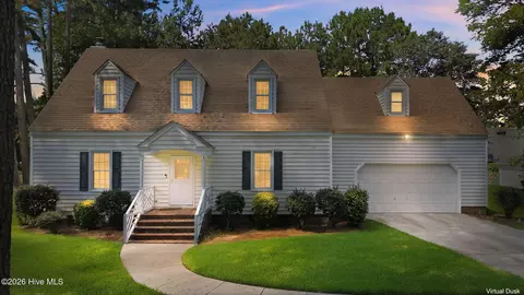 1404 Canterbury Rd, Tarboro, NC 27886