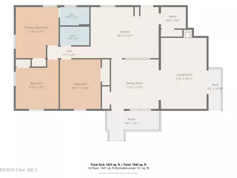 42 N Sixth St, Clarkton, NC 28433