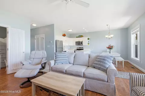 Living - 1701 Salter Path Rd #103F, Salter Path, NC 28575 photo 4 of 6
