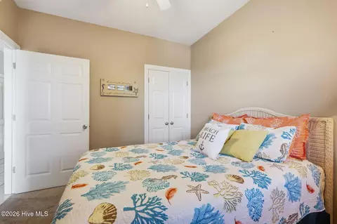 Bedroom - 1701 Salter Path Rd #103F, Salter Path, NC 28575 photo 4 of 6