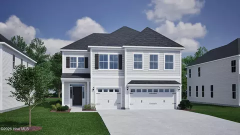 1283 Pandion Dr, Wilmington, NC 28411