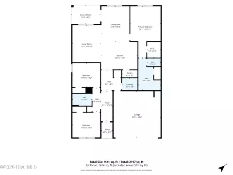 2269 Grande Palms Trl SE #LOT 55, Bolivia, NC 28422