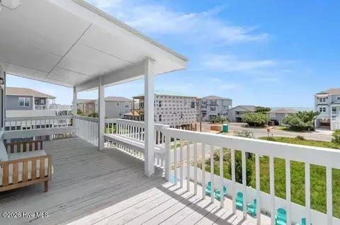 Exterior - 100 E Second St, Ocean Isle Beach, NC 28469 photo 1 of 6