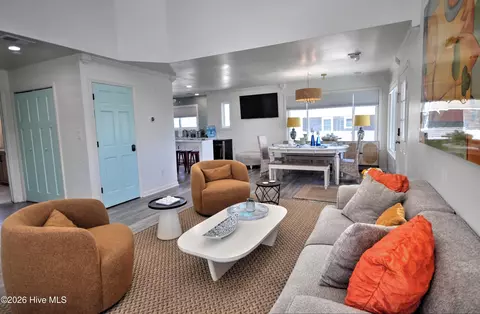 Living - 100 E Second St, Ocean Isle Beach, NC 28469 photo 4 of 6