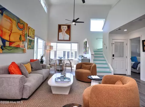 Living - 100 E Second St, Ocean Isle Beach, NC 28469 photo 3 of 6
