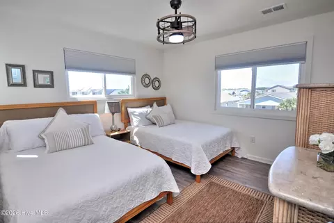 Bedroom - 100 E Second St, Ocean Isle Beach, NC 28469 photo 2 of 7