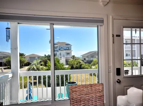 Exterior - 100 E Second St, Ocean Isle Beach, NC 28469 photo 2 of 6