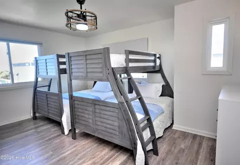 Bedroom - 100 E Second St, Ocean Isle Beach, NC 28469 photo 4 of 7