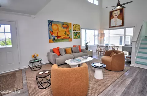 Living - 100 E Second St, Ocean Isle Beach, NC 28469 photo 2 of 6