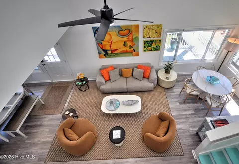 Living - 100 E Second St, Ocean Isle Beach, NC 28469 photo 6 of 6