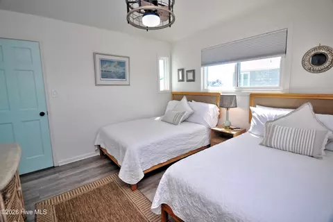Bedroom - 100 E Second St, Ocean Isle Beach, NC 28469 photo 3 of 7