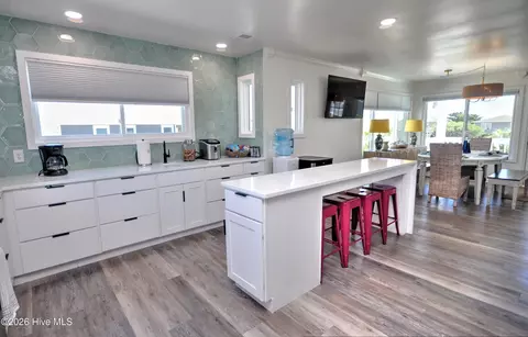 Kitchen - 100 E Second St, Ocean Isle Beach, NC 28469 photo 4 of 4