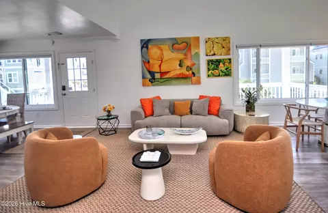Living - 100 E Second St, Ocean Isle Beach, NC 28469 photo 1 of 6