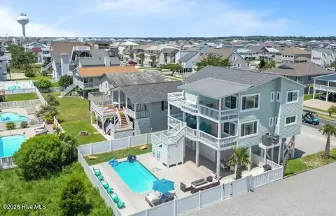 100 E Second St, Ocean Isle Beach, NC 28469