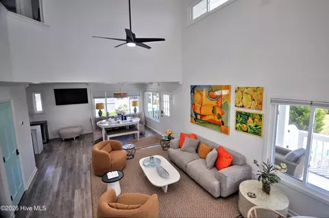 Living - 100 E Second St, Ocean Isle Beach, NC 28469 photo 5 of 6