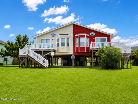 219 Coastal Dr, North Topsail Beach, NC 28460