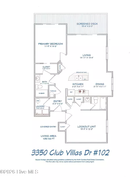3350 Club Villas Dr # 102, Southport, NC 28461