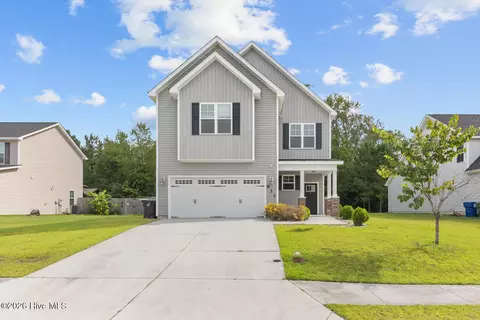 833 Tuscarora Trl, Jacksonville, NC 28546