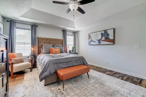 Bedroom - 5262 Copse Dr, Augusta, GA 30909 photo 3 of 6