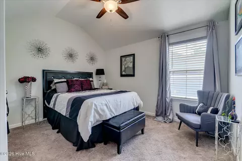 Bedroom - 5262 Copse Dr, Augusta, GA 30909 photo 5 of 6