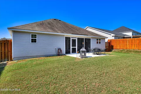 Exterior - 5262 Copse Dr, Augusta, GA 30909 photo 4 of 4