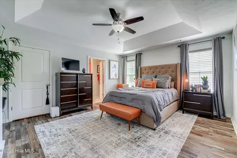 Bedroom - 5262 Copse Dr, Augusta, GA 30909 photo 1 of 6