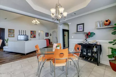Dining - 5262 Copse Dr, Augusta, GA 30909 photo 2 of 2