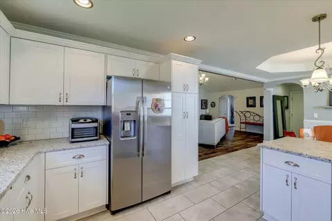 Kitchen - 5262 Copse Dr, Augusta, GA 30909 photo 4 of 5