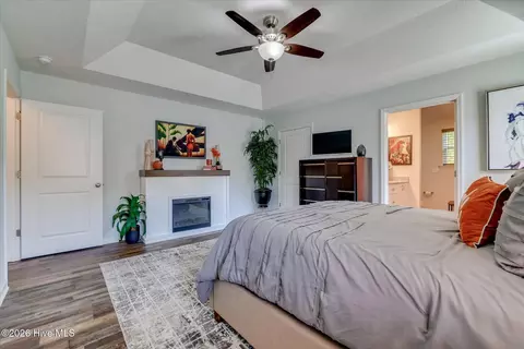 Bedroom - 5262 Copse Dr, Augusta, GA 30909 photo 4 of 6