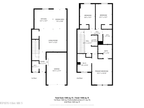 1703 Raven Way, Elizabeth City, NC 27909