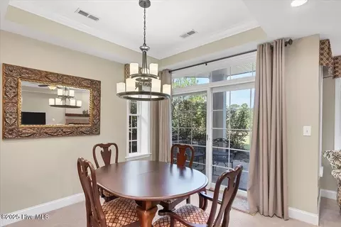 Dining - 240 Cochrane Castle Cir #E, Pinehurst, NC 28374 photo 2 of 5