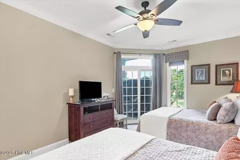 Bedroom - 240 Cochrane Castle Cir #E, Pinehurst, NC 28374 photo 2 of 3