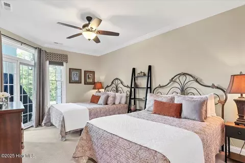 Bedroom - 240 Cochrane Castle Cir #E, Pinehurst, NC 28374 photo 3 of 3