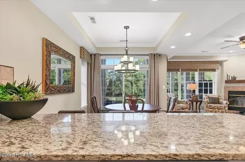 Dining - 240 Cochrane Castle Cir #E, Pinehurst, NC 28374 photo 5 of 5