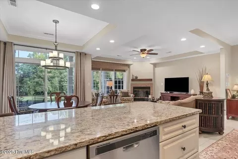 Kitchen - 240 Cochrane Castle Cir #E, Pinehurst, NC 28374 photo 4 of 5