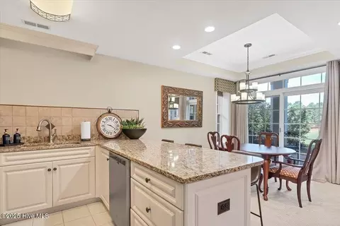Kitchen - 240 Cochrane Castle Cir #E, Pinehurst, NC 28374 photo 3 of 5
