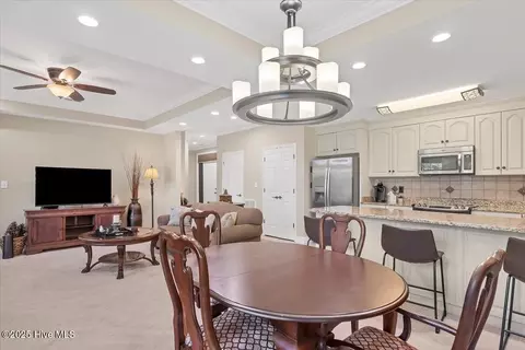Dining - 240 Cochrane Castle Cir #E, Pinehurst, NC 28374 photo 4 of 5