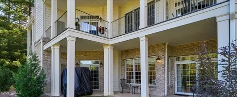 Exterior - 240 Cochrane Castle Cir #E, Pinehurst, NC 28374 photo 4 of 4
