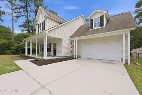 387 Barrington Rdg, Newport, NC 28570