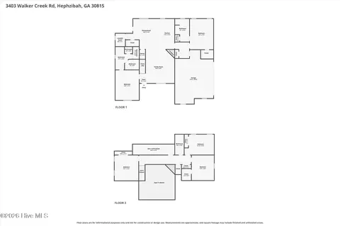 3403 Walker Creek Rd, Hephzibah, GA 30815