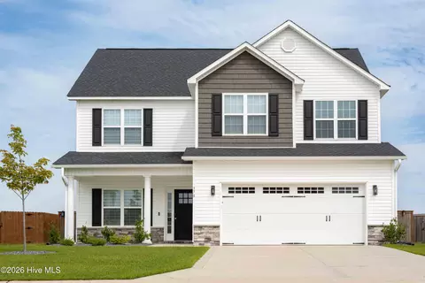 378 Water Wagon Trl, Jacksonville, NC 28546