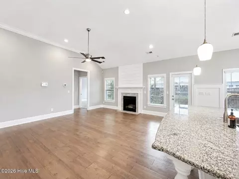 Living - 40 Evergreen Ln, Hampstead, NC 28443 photo 2 of 2