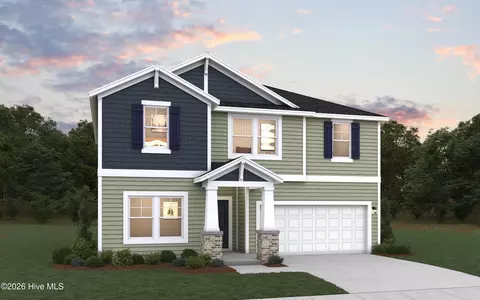 1165 Garland Lake Cir SW, Supply, NC 28462