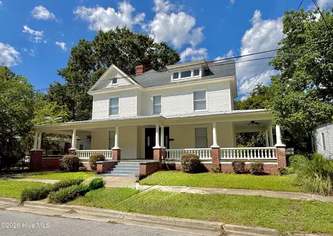 505 W Lenoir Ave, Kinston, NC 28501