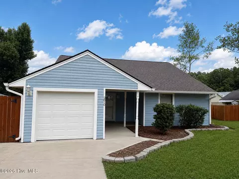 2810 Ridgecrest Dr, Hephzibah, GA 30815