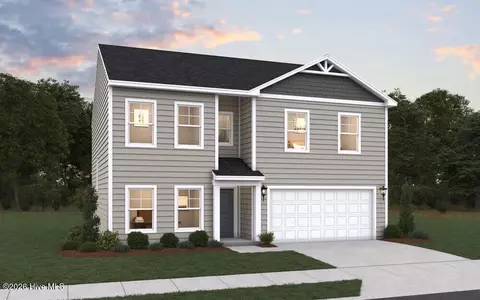 140 N Squires Run, Richlands, NC 28574