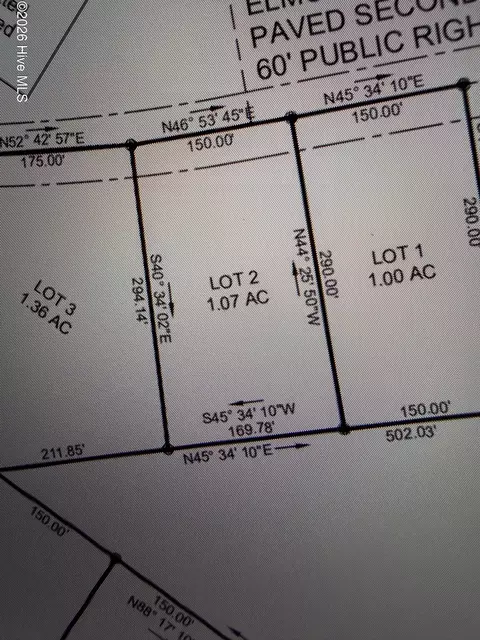 tbd Lot 2 Elmore, Laurinburg, NC 28352