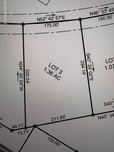 tbd Lot 3 Elmore, Laurinburg, NC 28352