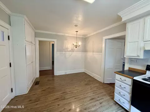 Dining - 208 Crescent Dr, Windsor, NC 27983 photo 1 of 5