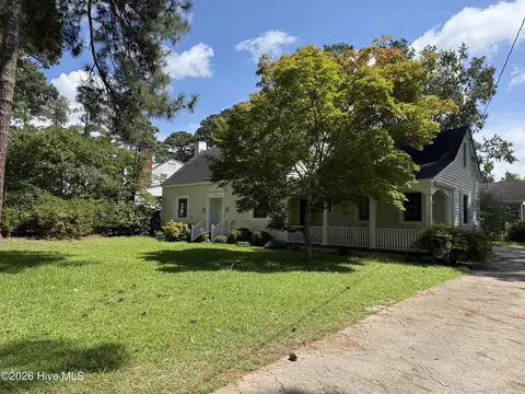 Exterior - 208 Crescent Dr, Windsor, NC 27983 photo 7 of 7